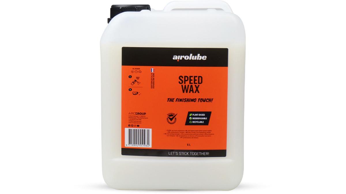 Airolube+Speedwax+%2F+Cire+-+5-Litre+Jerrican